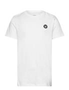 Ola Junior T-Shirt Gots White Double A By Wood Wood