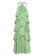 Angela Maxi Dress Green Love Lolita