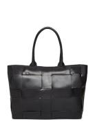 Euleenmbg Shopper, Antique Black Markberg