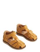 Sandal Sky Orange Wheat