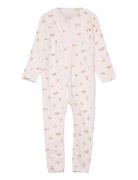 Mich - Jumpsuit Pink Hust & Claire