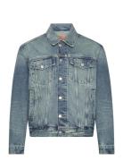 Denim Trucker Jacket Blue GANT