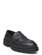 Kyoto Leather Shoe Black Sneaky Steve