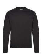 M. Regular Long Sleeve Black HOLZWEILER