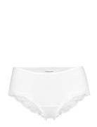 Bikini-Hipster White Schiesser