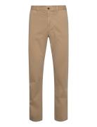 Reg Dobby Structure Chinos Beige GANT