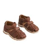 Sandal Frei S Brown Wheat