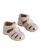 Sandal Frei L Purple Wheat