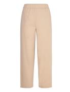 Slfblair Hw Pant B Beige Selected Femme