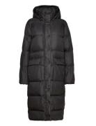 Coat Amira Down Black Lindex