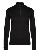 Sweater Wool Terry Black Lindex