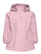 Jacket Ada Tech Pink Wheat