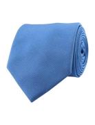 Solid Silk Tie Blue Portia 1924