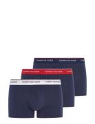 3P Trunk Blue Tommy Hilfiger