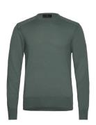 Kerrigan Crewneck Jumper Green Belstaff