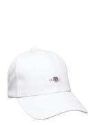 Unisex. High Cotton Twill Cap White GANT