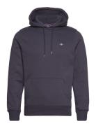 Reg Shield Hoodie Navy GANT