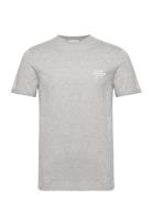 Copenhagen 2011 T-Shirt Grey Les Deux