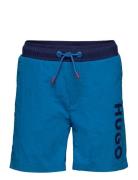 Swim Shorts Blue Hugo Kids