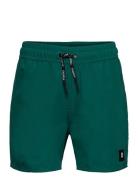 Swim Shorts, Somero Green Reima