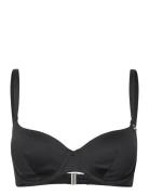 Bella Wired Bra Black BOSS