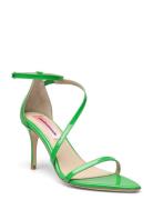 Amy Patent Green Custommade