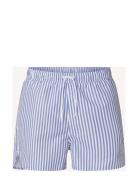 Lex Swimshorts Blue Lexington Clothing