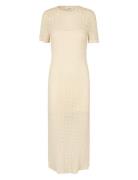 Hendrickmd Dress Cream Modström