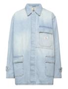 Bles Denim Johnny Jacket Blue Mads Nørgaard