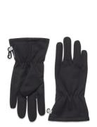 Softshell Gloves, Tunto Black Reima