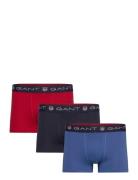 Shield Trunk 3-Pack Navy GANT