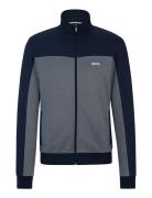 Tracksuit Jacket Blue BOSS