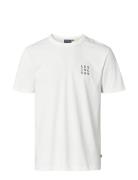 Lee Heavy Tee White Lexington Clothing