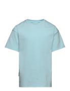 Unisex Long T-Shirt Blue Gugguu