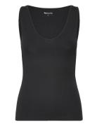 Ankum Simple Tank Black Tamaris Apparel