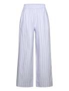 Striped Wide Pants Blue REMAIN Birger Christensen