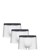 Trunk 3-Pack White GANT