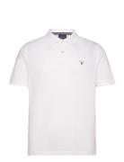 Emb Original Shield Polo White GANT