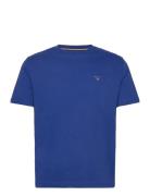 Emb Original Shield T-Shirt Blue GANT