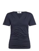 T-Shirt Navy Rosemunde