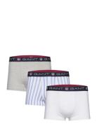 Shield Stripe Trunk 3-Pack Blue GANT