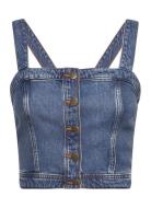 Denim Tank Blue Lee Jeans