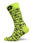 Star Wars™ Storm Trooper Sock Green Happy Socks