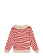 Favo Pullover Red Fliink