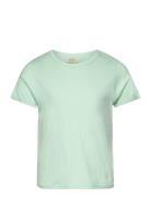 Rib Jersey T-Shirt Green Copenhagen Colors