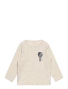 T-Shirt Longslv Cream Sofie Schnoor Baby And Kids