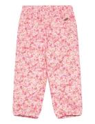 Pants Aop W. Lining Pink Minymo