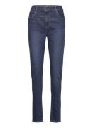 720 Hirise Super Skinny Love S Blue LEVI´S Women