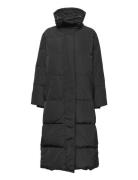 Maikeiw Long Coat Black InWear