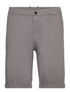 Superflex Chino Shorts Grey Lindbergh